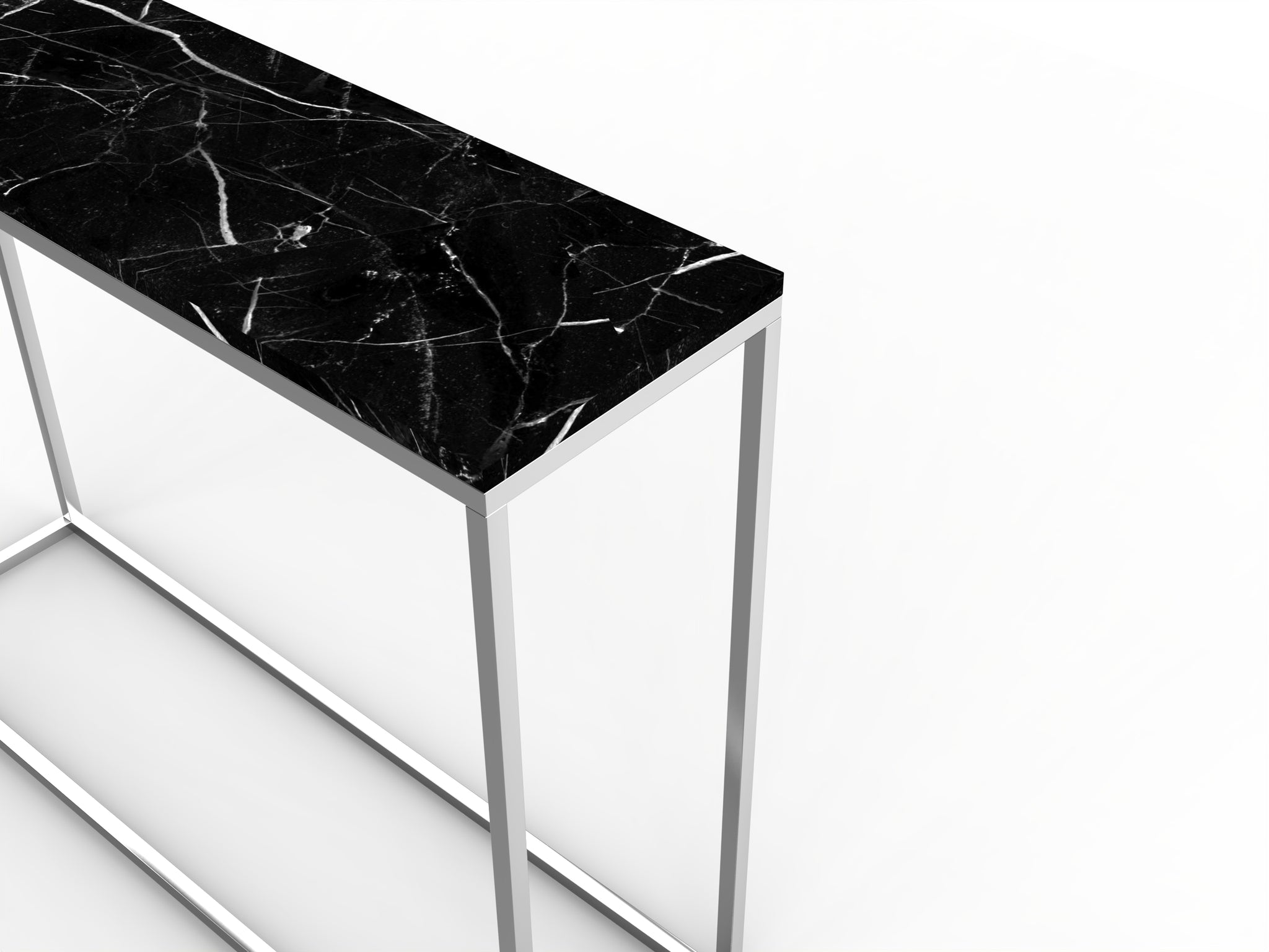 Kmart marble store console