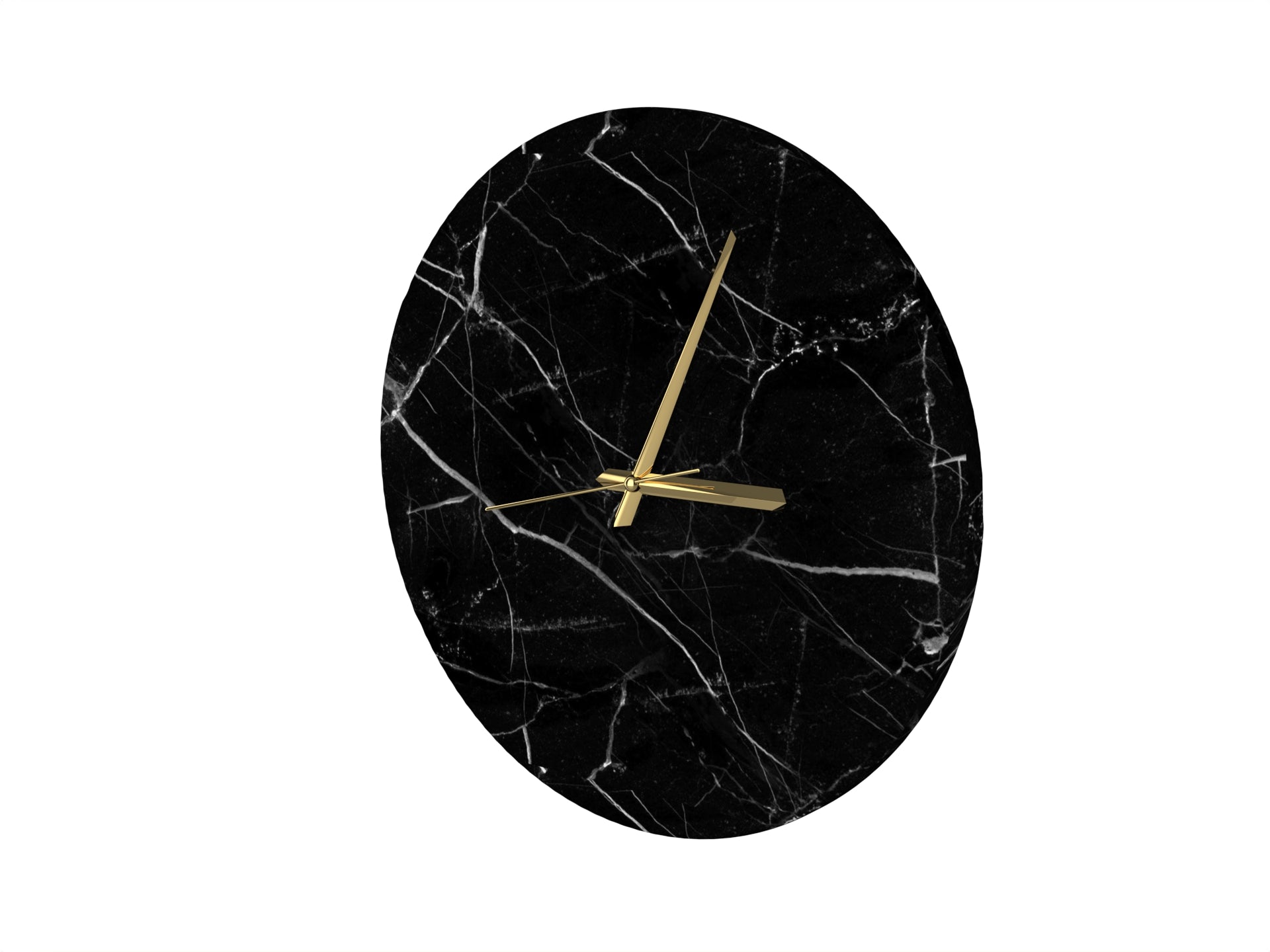 Livia Wall Clock – Marmo Concepts